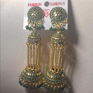 Hanging jewelry